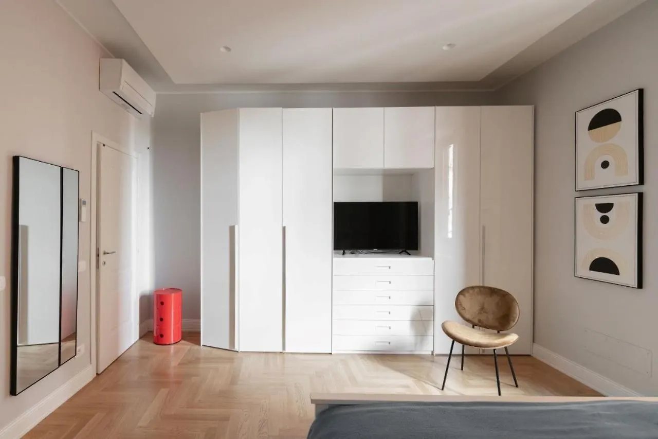 Apartments Florence- The Wizard'S House 3Bd