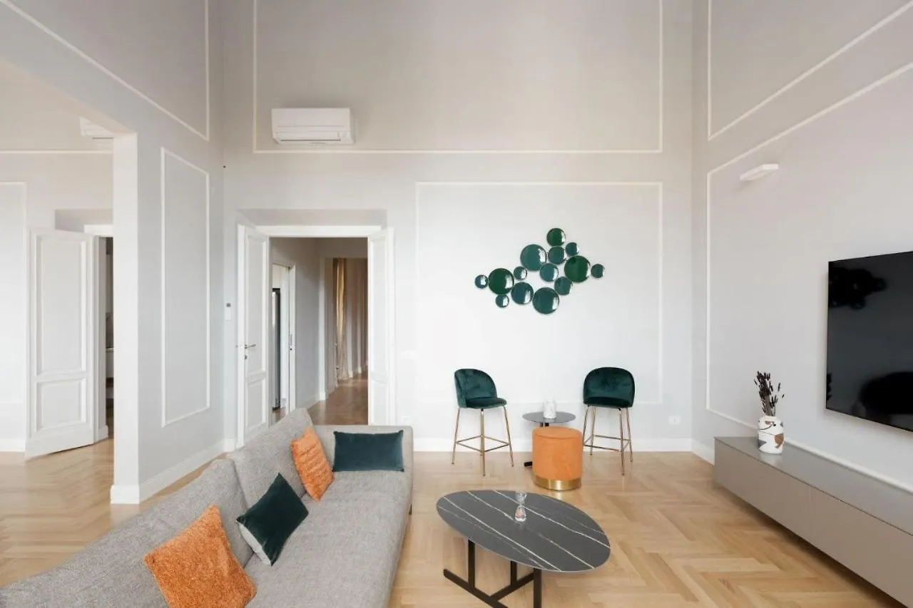 Apartments Florence- The Wizard'S House 3Bd 0*, Firenze Italia