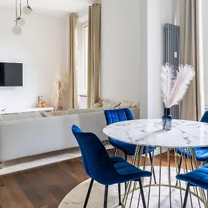 Appartement San Marco White Luxury Con Garage Su Richiesta, Florence