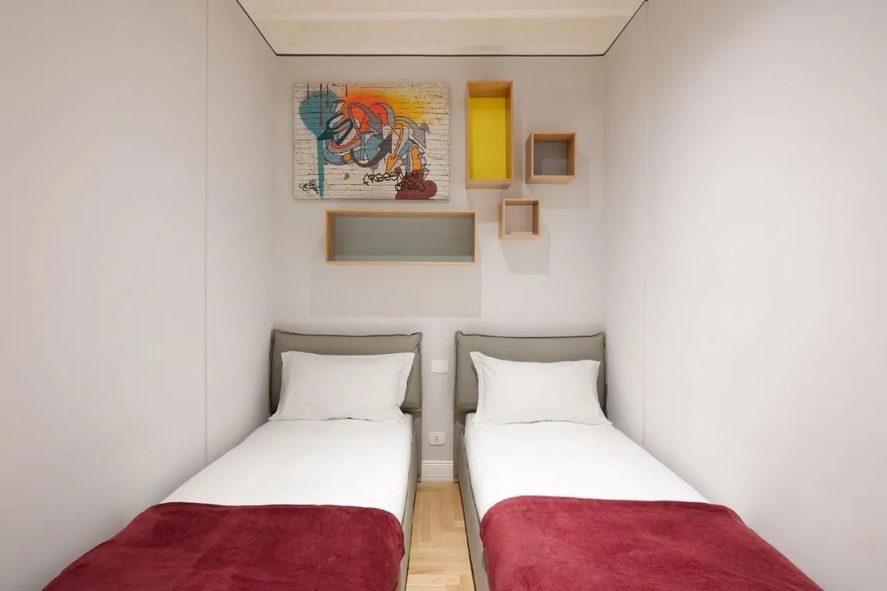 Apartments Florence- The Wizard'S House 3Bd Italien