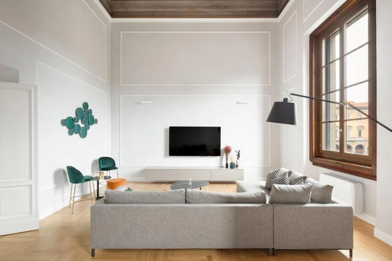 Apartments Florence- The Wizard'S House 3Bd